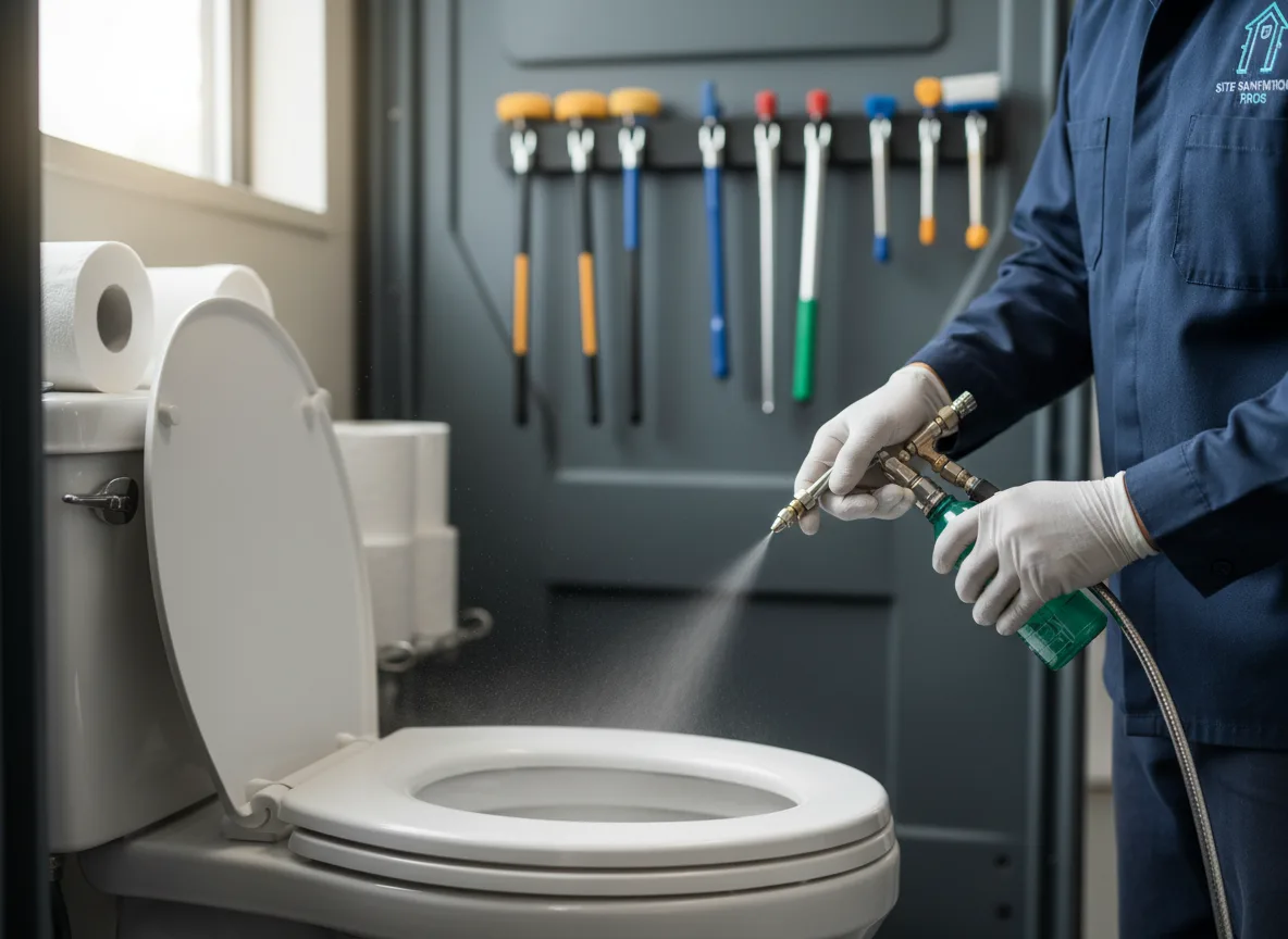 Why choose Construction Site Porta Potty Rental in Purlear, NC